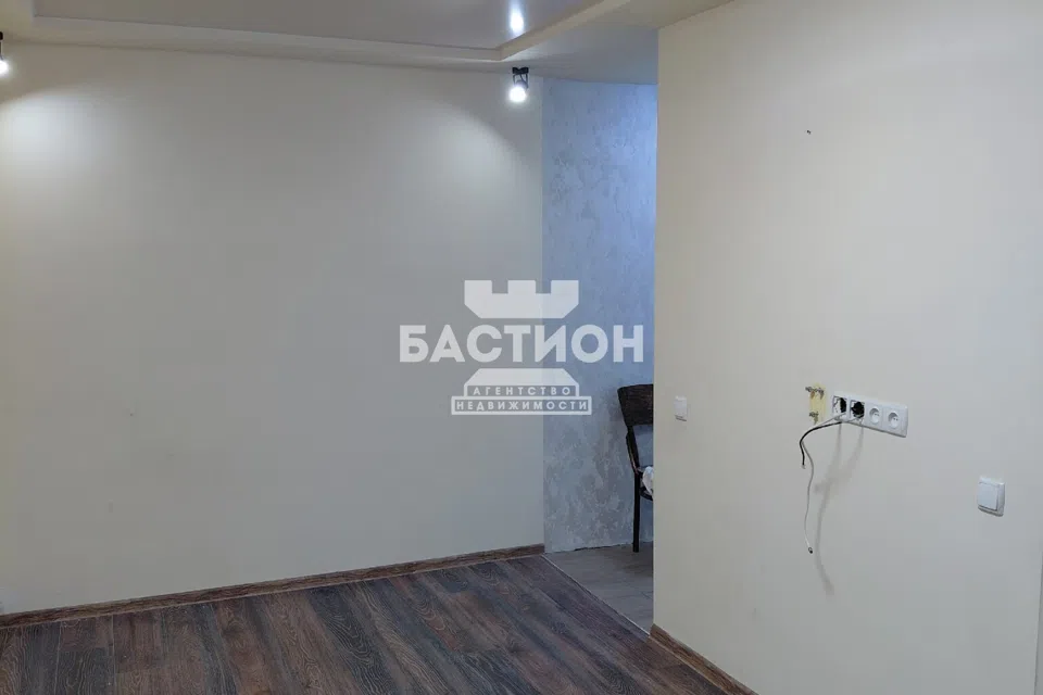 Продаётся 3-комнатная квартира, 56 м²