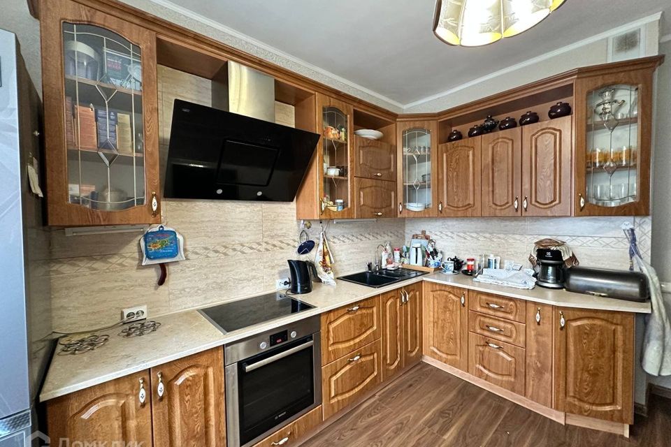 Продаётся 3-комнатная квартира, 91.2 м²