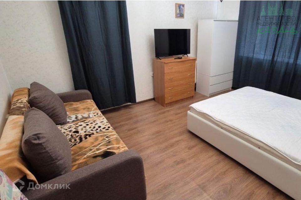 Сдаётся 1-комнатная квартира, 45 м²