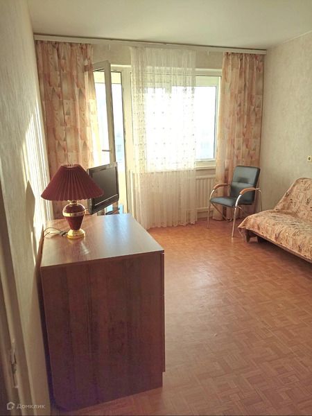 Сдаётся 1-комнатная квартира, 36 м²