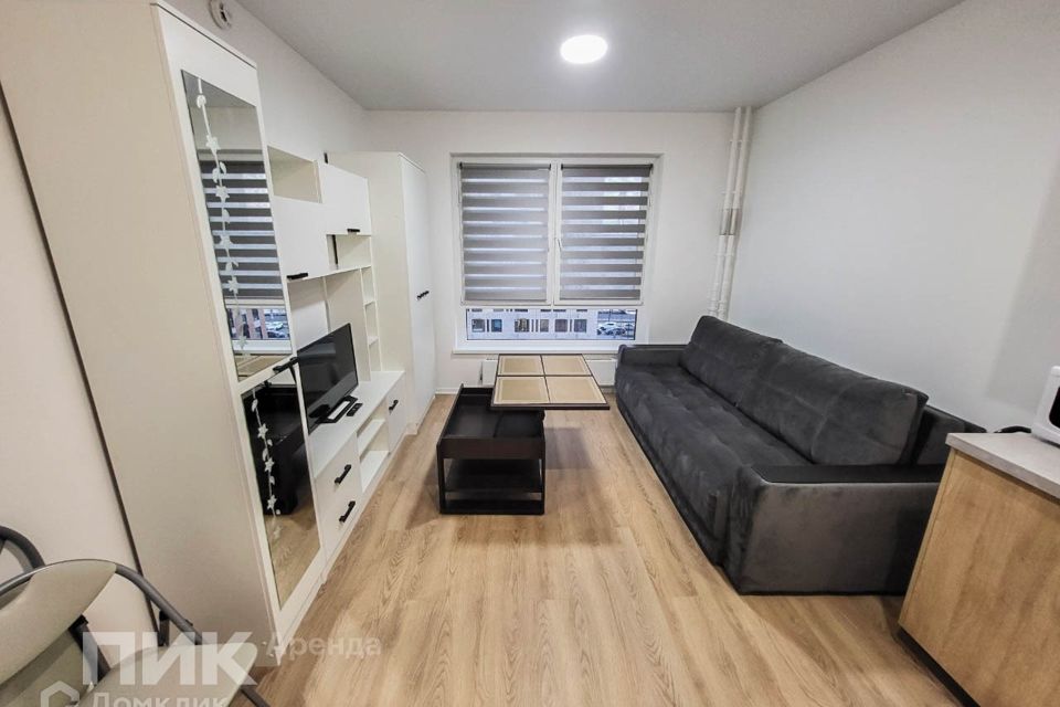 Сдаётся 1-комнатная квартира, 20.1 м²