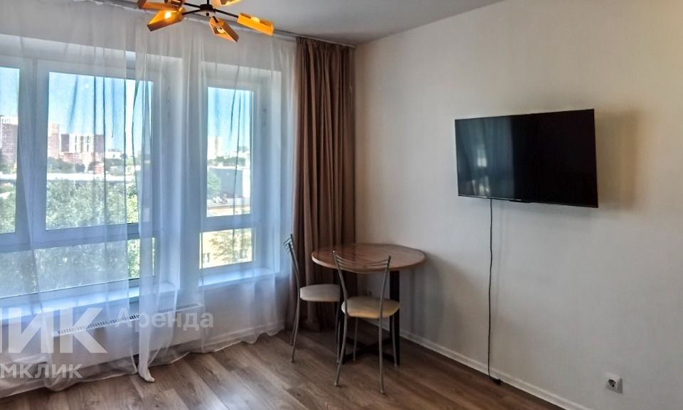 Сдаётся студия, 23.2 м²