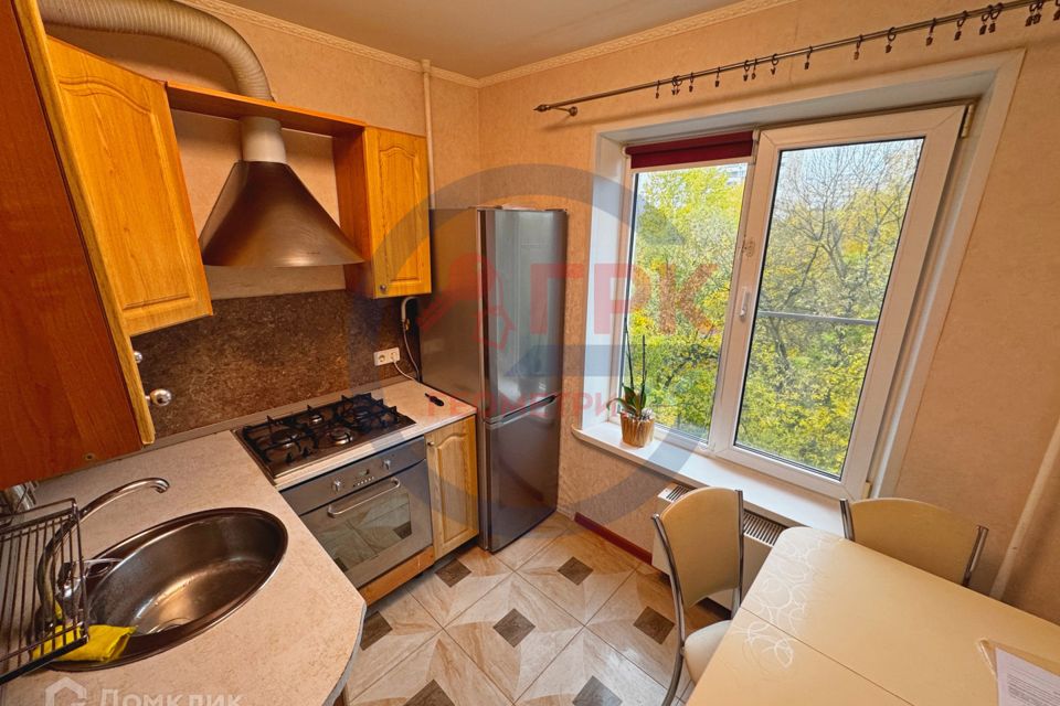 Сдаётся 2-комнатная квартира, 43.9 м²