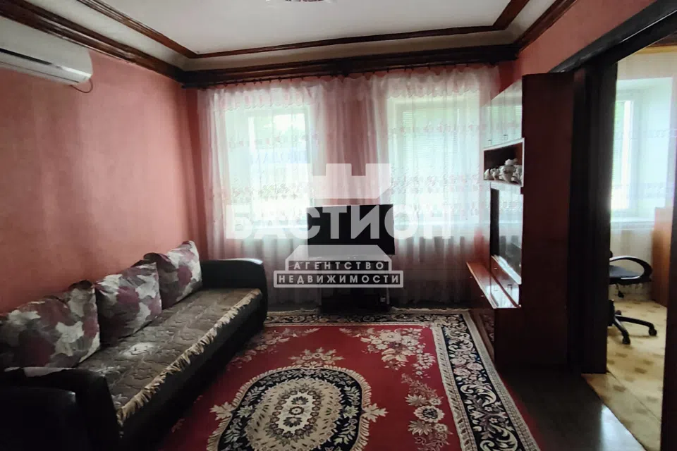 Продаётся 1-этажный дом, 73.7 м²
