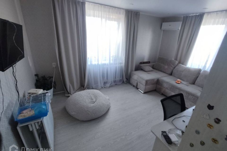 Продаётся 2-комнатная квартира, 38.7 м²