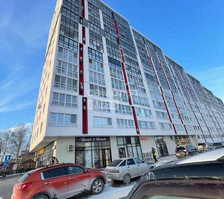 Продаётся студия, 29.2 м²