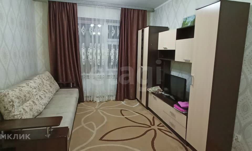 Сдаётся 1-комнатная квартира, 35 м²