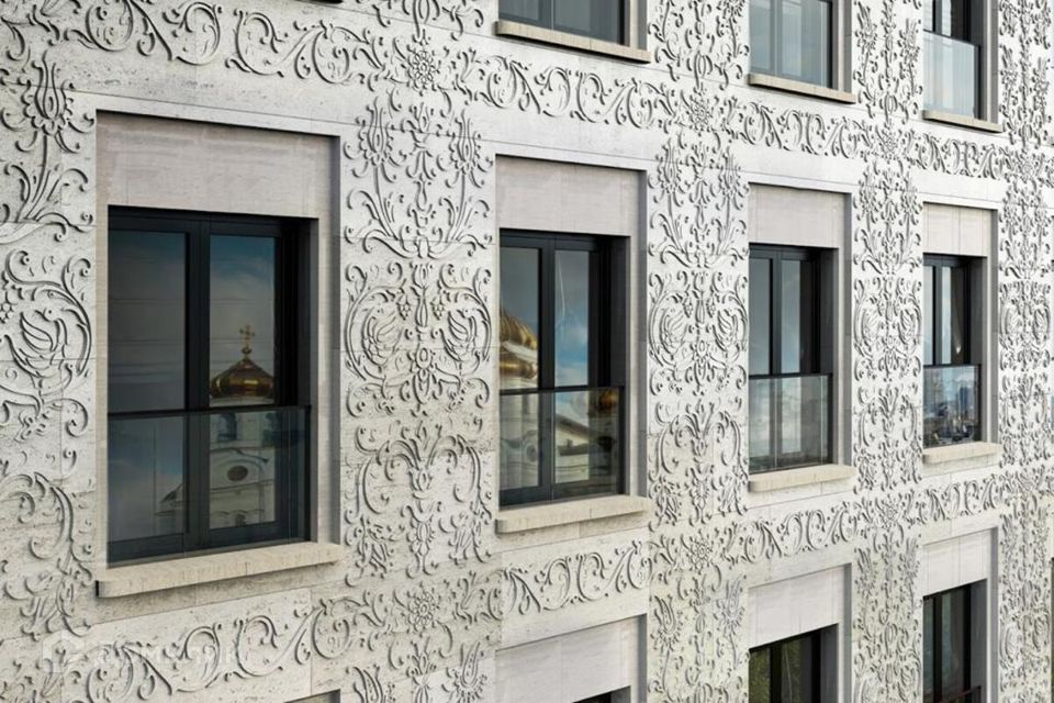 Продаётся 3-комнатная квартира, 146.8 м²