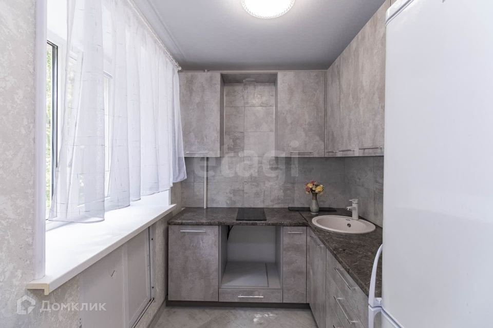 Продаётся 2-комнатная квартира, 41.2 м²