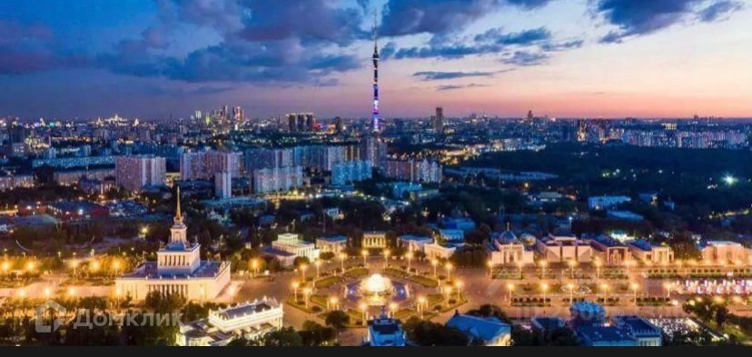 Продаётся 1-комнатная квартира, 39.5 м²