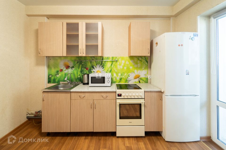 Сдаётся 1-комнатная квартира, 36.4 м²