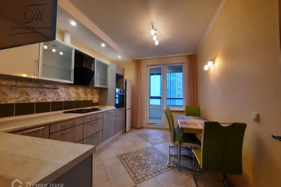 Сдаётся 1-комнатная квартира, 47.5 м²