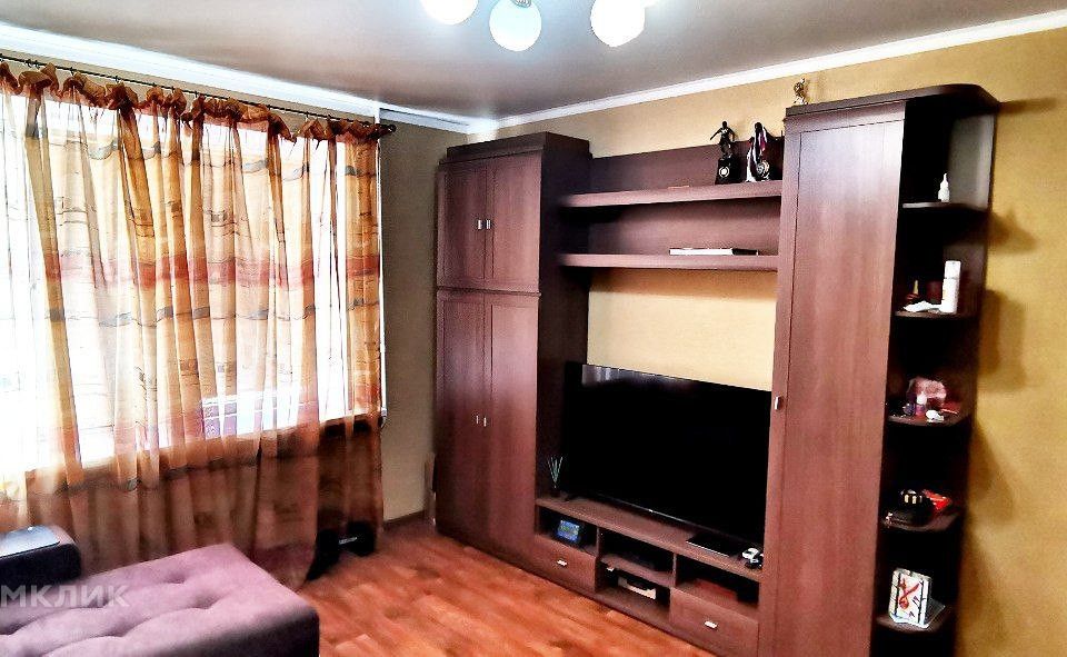 Продаётся 1-комнатная квартира, 29 м²