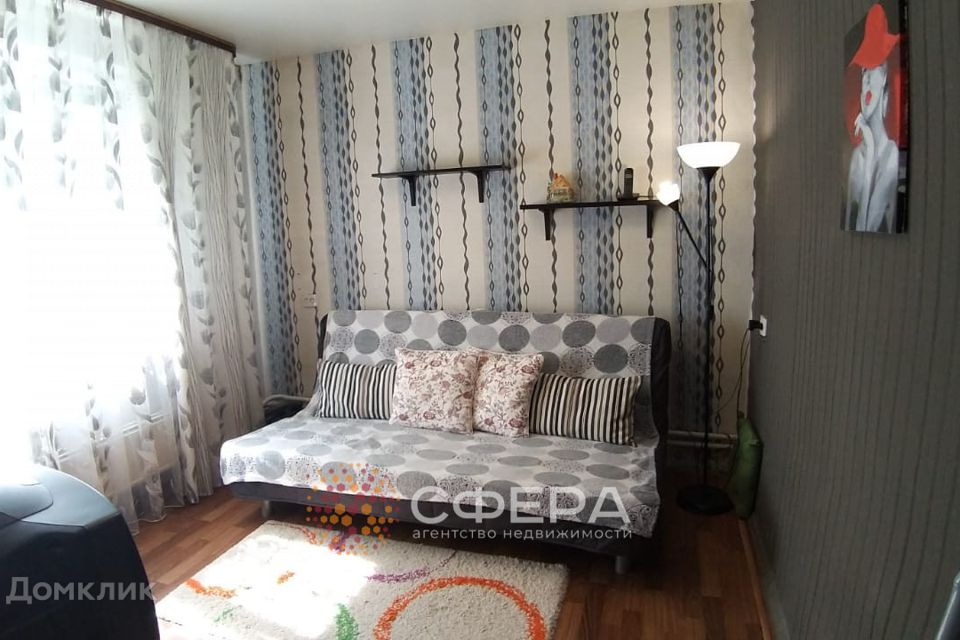Продаётся 2-комнатная квартира, 40.9 м²
