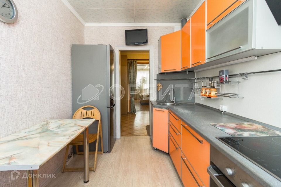 Продаётся 3-комнатная квартира, 59.9 м²