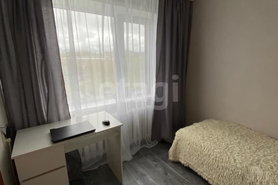 Продаётся 3-комнатная квартира, 59 м²