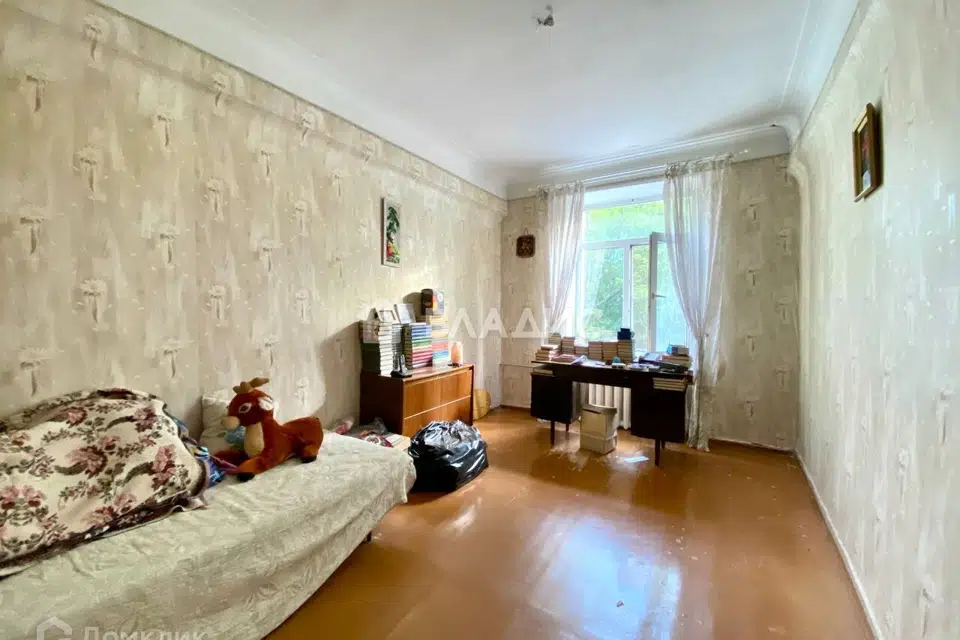 Продаётся 3-комнатная квартира, 80 м²