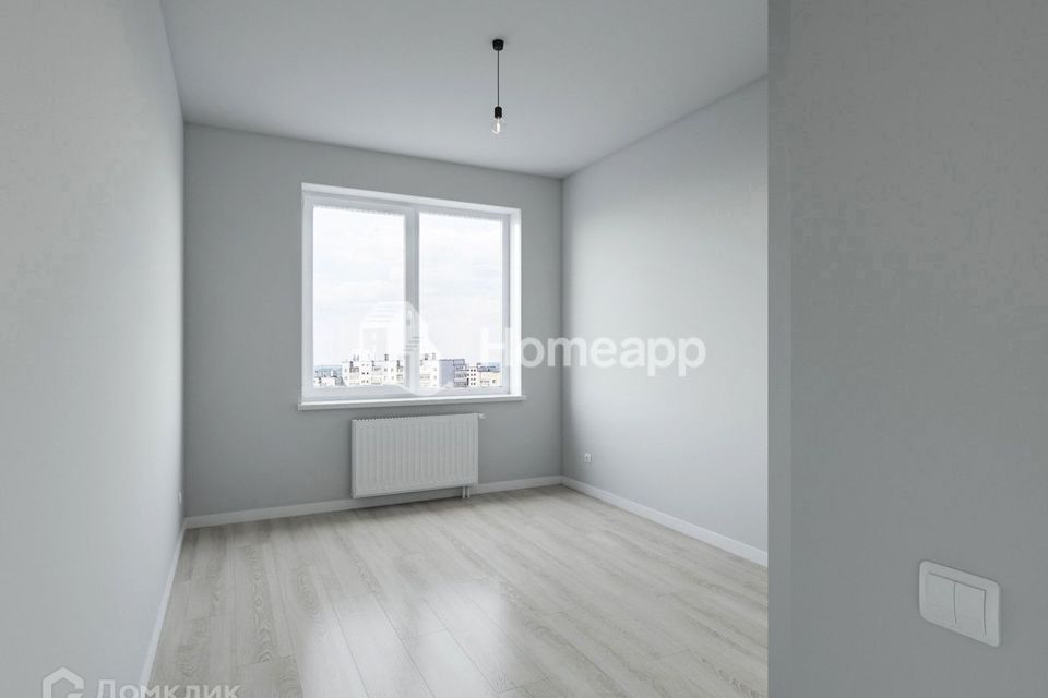 Продаётся 1-комнатная квартира, 33.2 м²