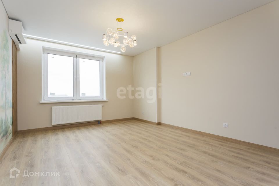 Продаётся 1-комнатная квартира, 35.7 м²