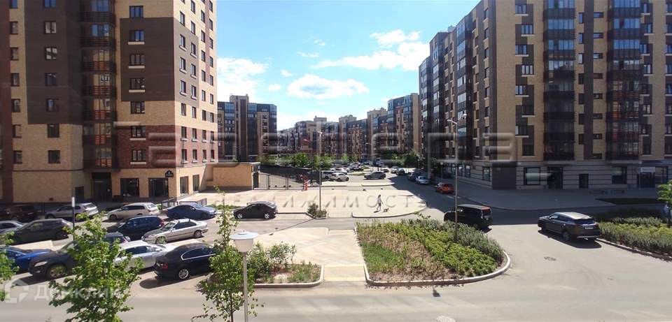 Продаётся 2-комнатная квартира, 64 м²