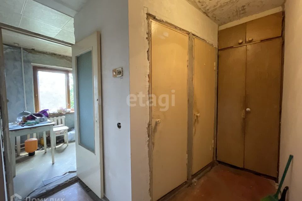 Продаётся 2-комнатная квартира, 41.7 м²