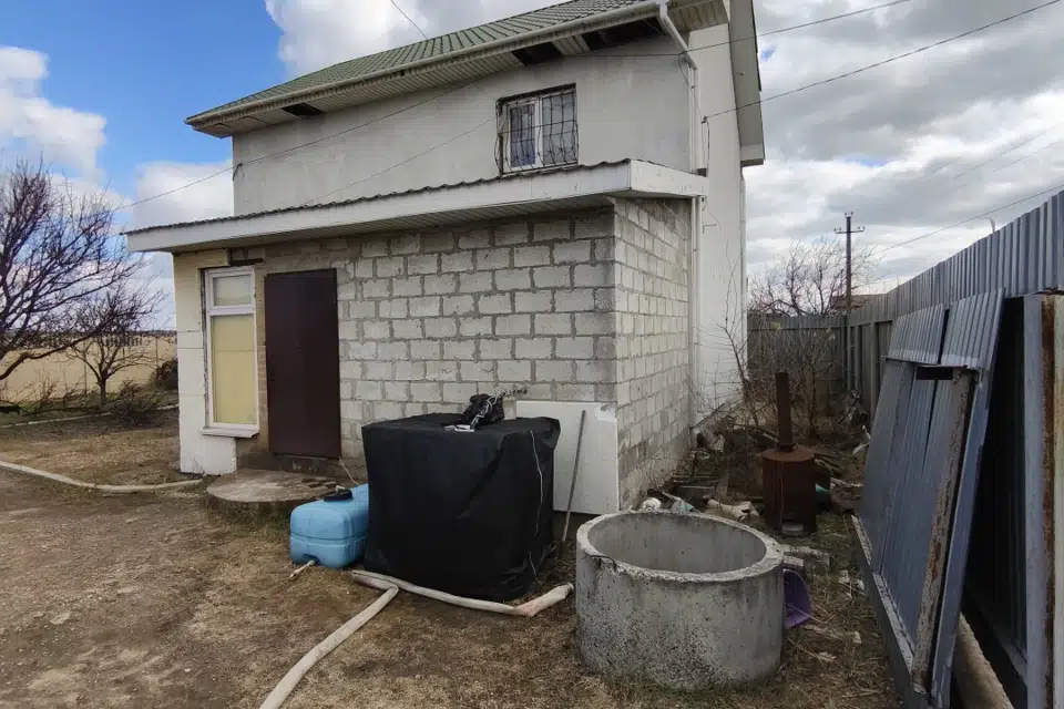 Продаётся 2-этажный дом, 125.4 м²