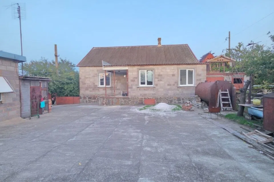 Продаётся 1-этажный дом, 105.3 м²