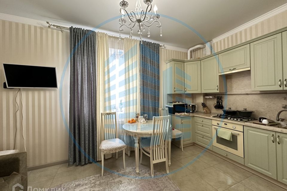 Продаётся 2-комнатная квартира, 59.1 м²