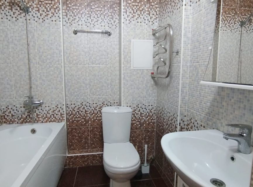 Продаётся 1-комнатная квартира, 44 м²