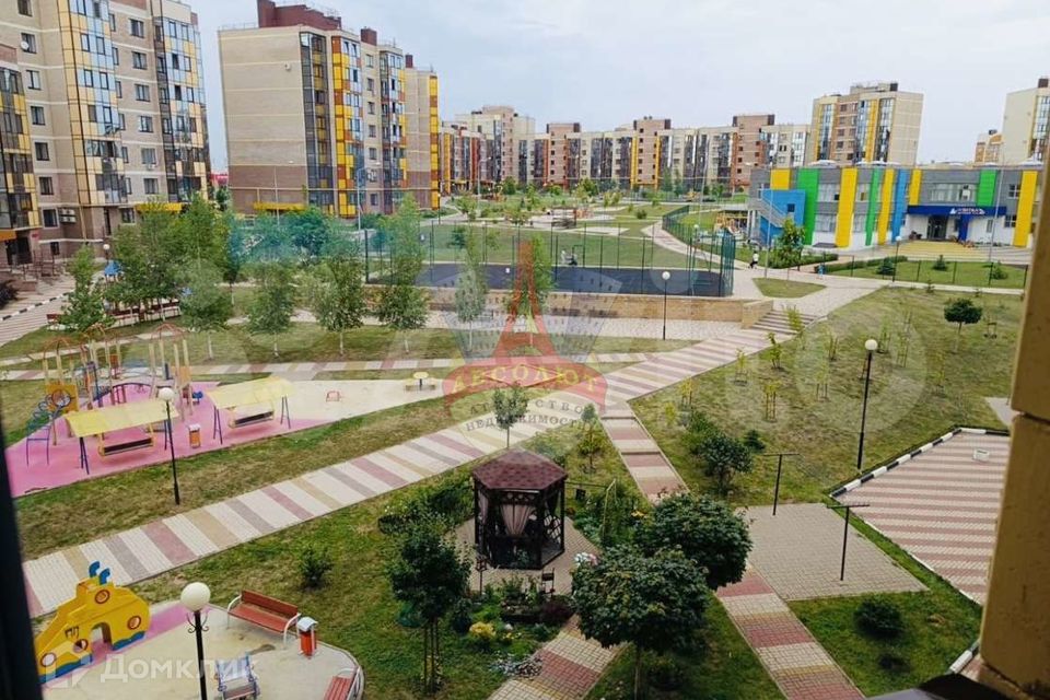 Продаётся 1-комнатная квартира, 36 м²