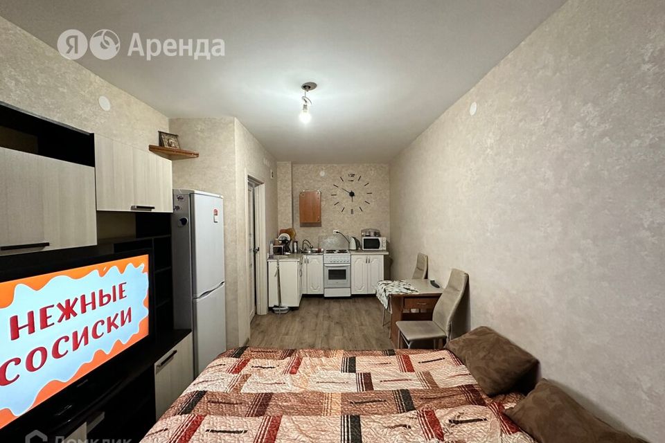 Сдаётся 1-комнатная квартира, 32 м²