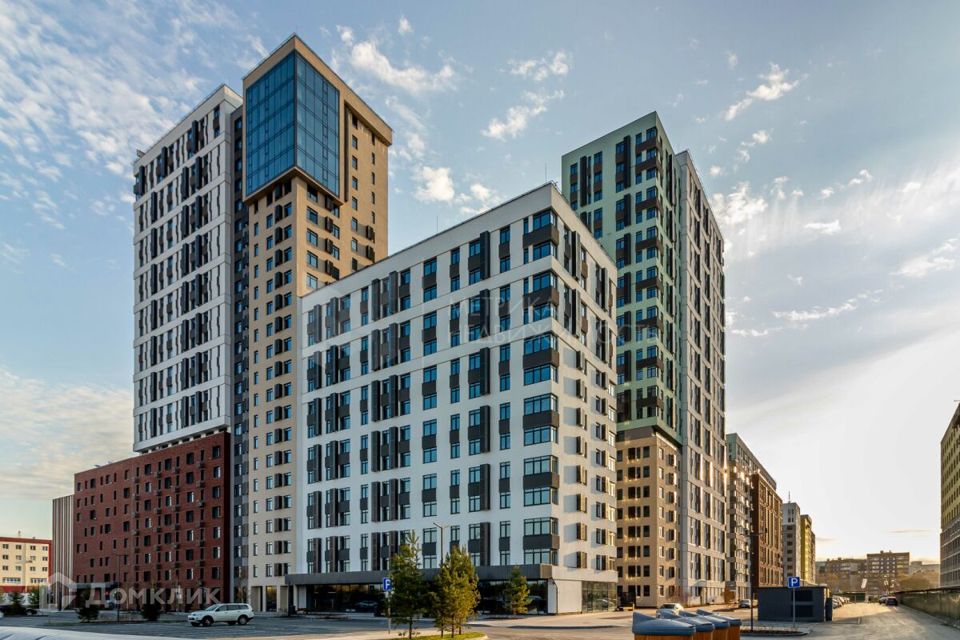 Продаётся студия, 25.6 м²