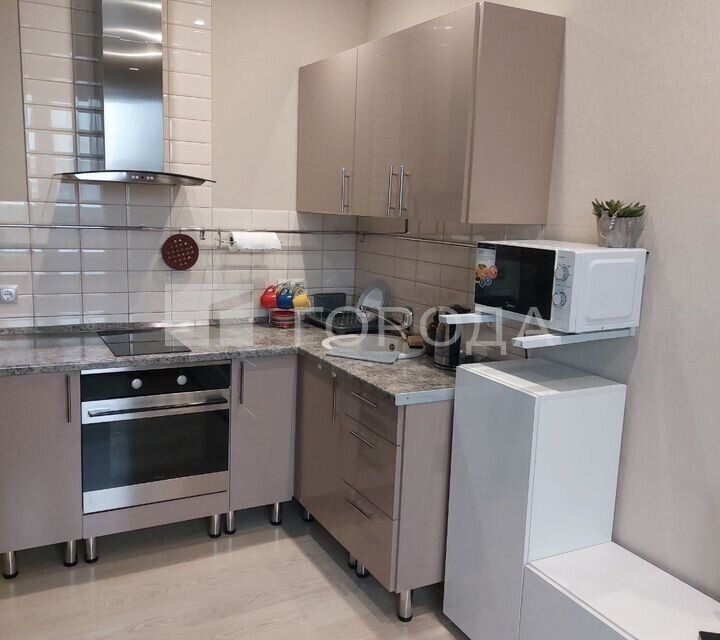 Сдаётся 1-комнатная квартира, 39 м²