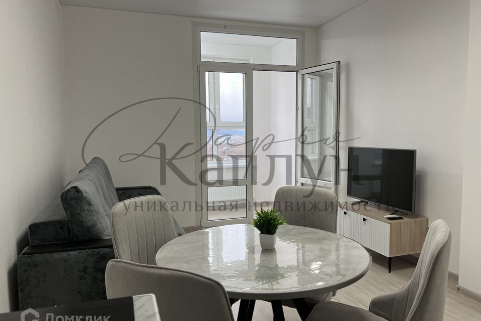 Сдаётся 1-комнатная квартира, 38 м²