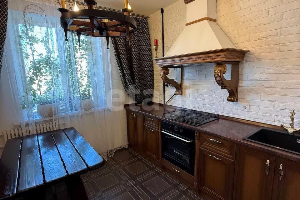 Продаётся 3-комнатная квартира, 71.5 м²