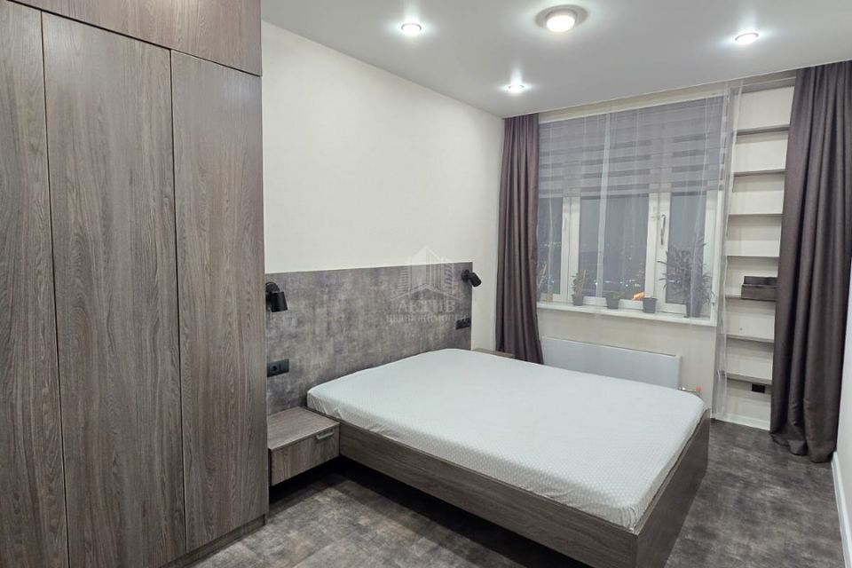 Продаётся 3-комнатная квартира, 58 м²