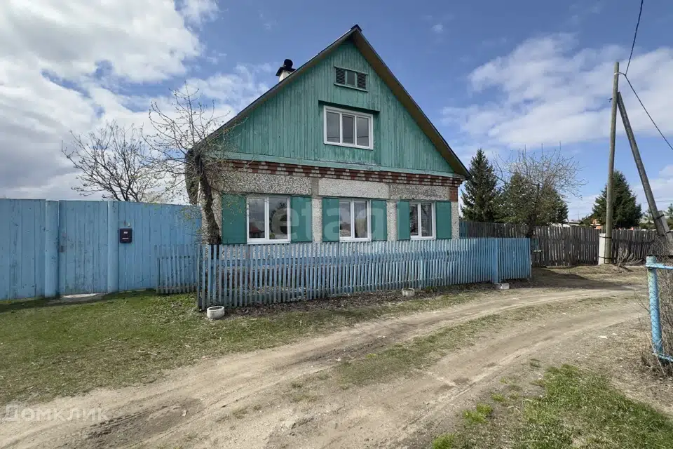 Продаётся 2-этажный дом, 63.6 м²