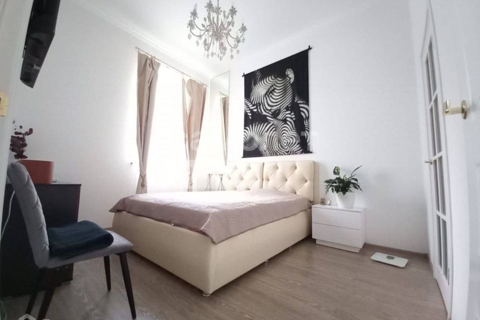 Продаётся 2-комнатная квартира, 43 м²
