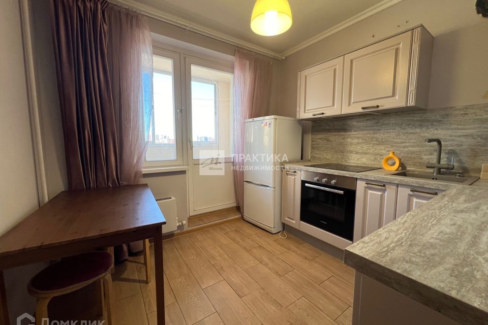 Продаётся 1-комнатная квартира, 38.5 м²