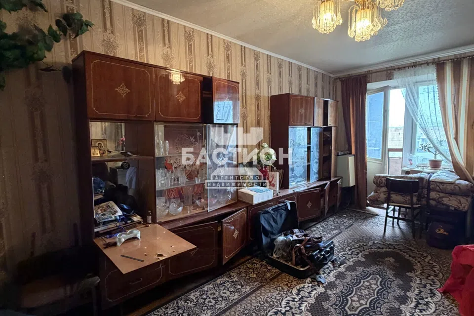 Продаётся 1-комнатная квартира, 32.6 м²