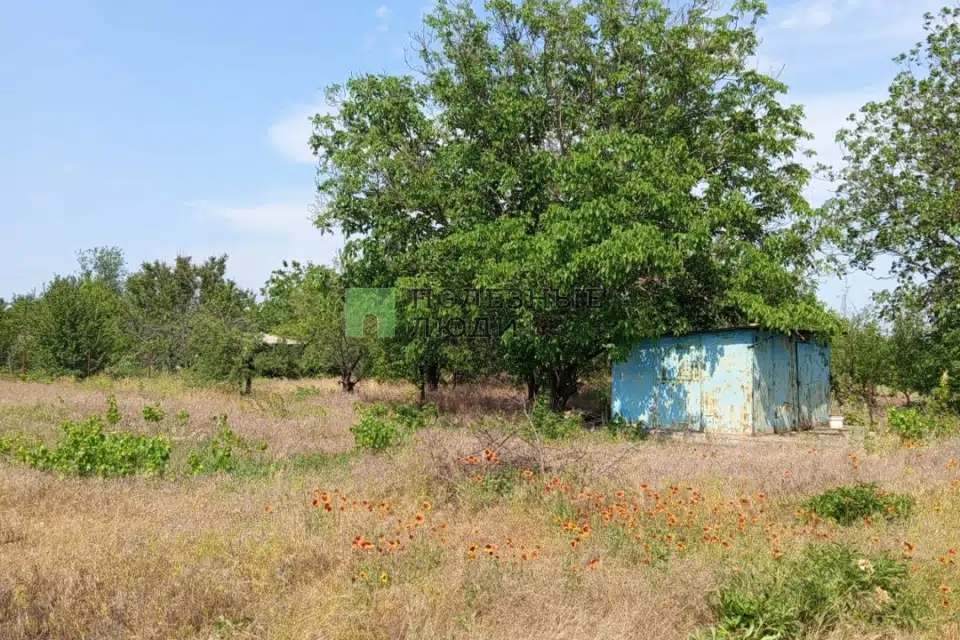 Продаётся участок, 5.39 сот., Садовый