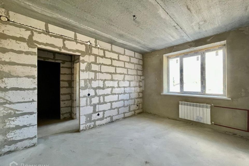 Продаётся 2-комнатная квартира, 61.3 м²