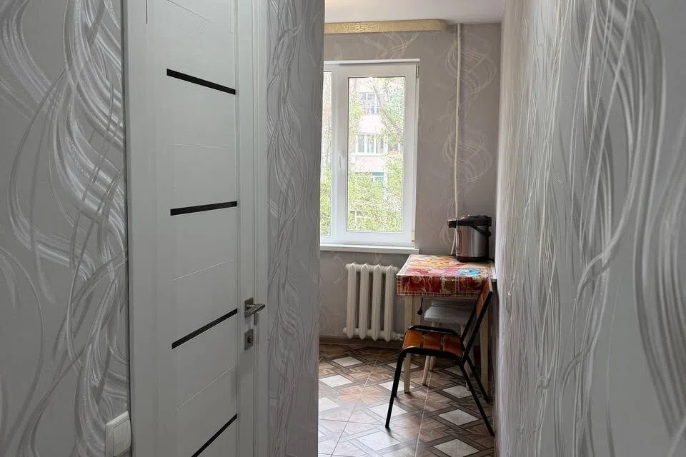 Продаётся 2-комнатная квартира, 43 м²