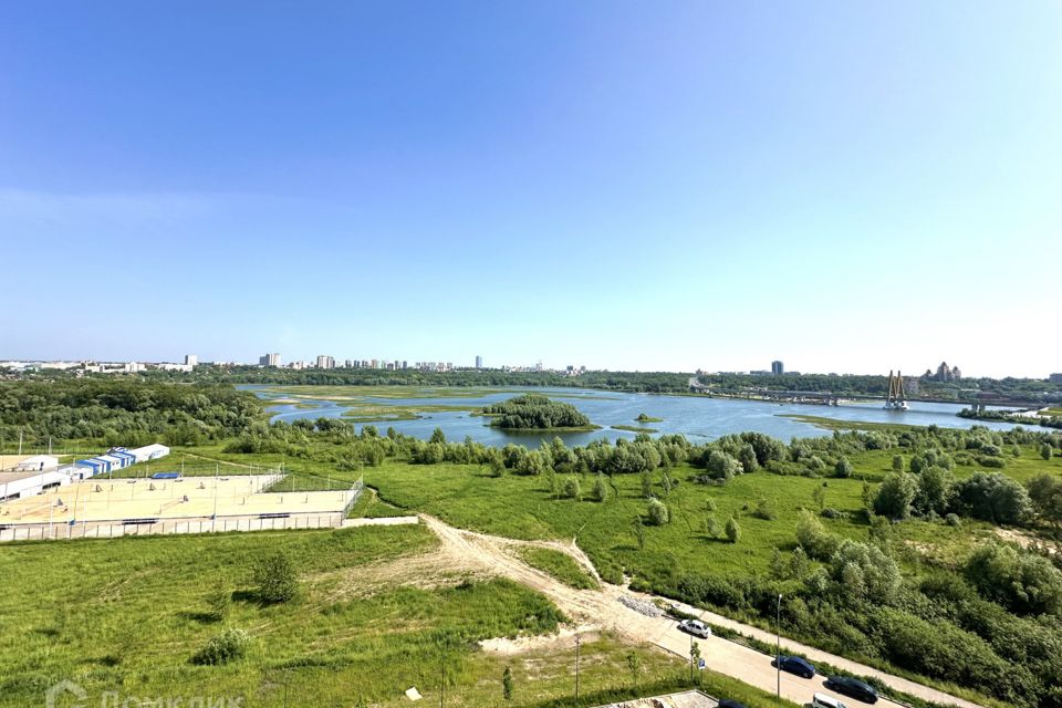 Продаётся 3-комнатная квартира, 94 м²
