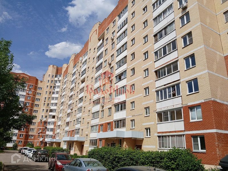 Продаётся 2-комнатная квартира, 63.5 м²