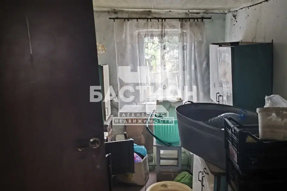 Продаётся 1-этажный дом, 62 м²