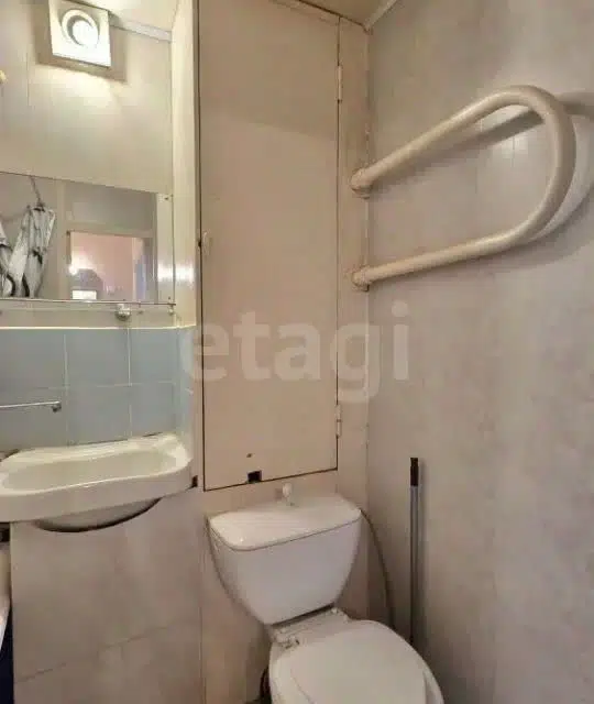 Продаётся 1-комнатная квартира, 34.8 м²
