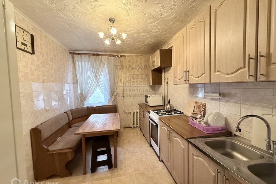 Продаётся 2-комнатная квартира, 53.7 м²
