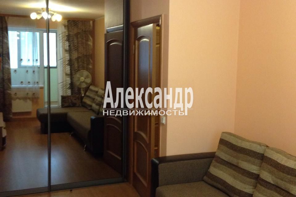 Сдаётся 1-комнатная квартира, 35 м²