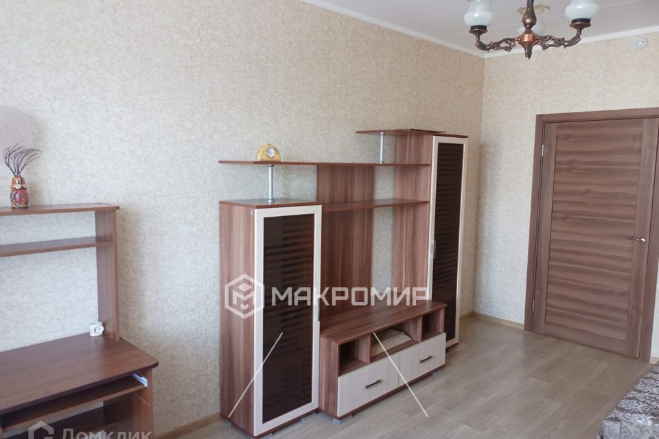 Сдаётся 1-комнатная квартира, 37.8 м²